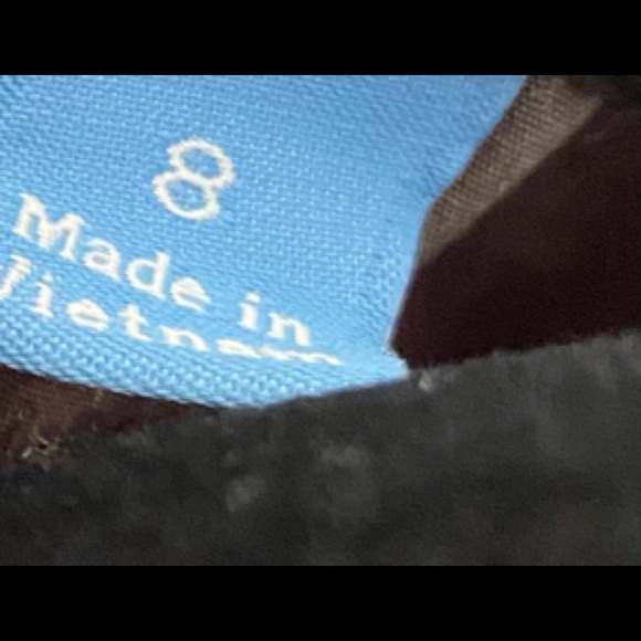 Simply Vera Wang -Gray Black Plaid Dress - Picture 7 of 7